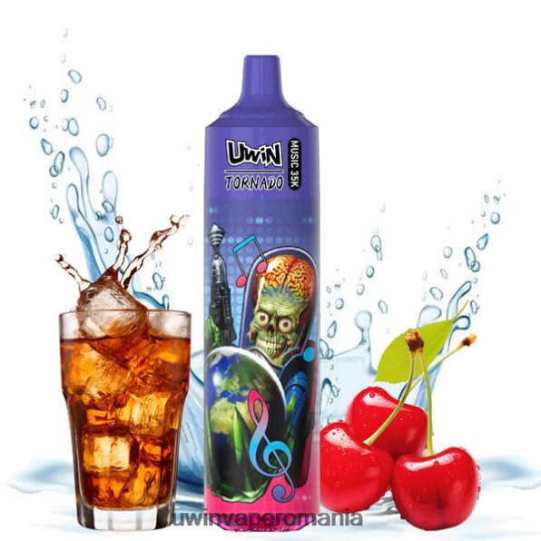 cola cu cireșe